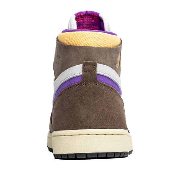 Air Jordan 1 High Zoom CMFT 2 XLD Palomino size 13 - Picture 5 of 5